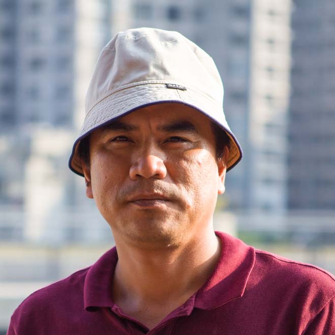 柯朝欽